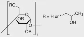 (2-Hydroxypropyl)-β-cyclodextrin - 778966-100G