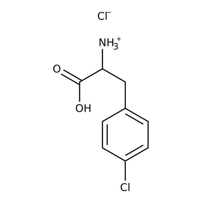 4-Chloro-DL-phenylalanine, 98+% - 50g - A13323.18
