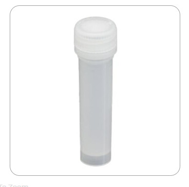2.0 ML IMPACT RESISTANT SCREW CAP TUBE - 200pk - 1420-9600
