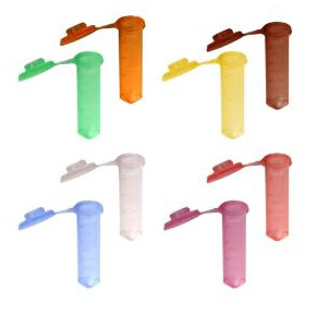 G-TUBE MICROCENTRIFUGE 2mL (500/Pack)
