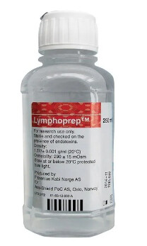 Cosmo Bio Usa Inc Lymphoprep 250ml - NC0343649