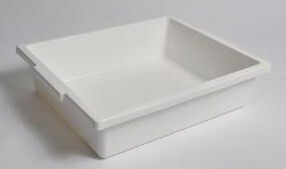 Large Laboratory Tray, Polypropylene - PK of 6 - 470339-766