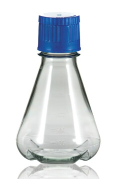 DWK Life Sciences Wheaton™ Erlenmeyer Shake Flasks, Baffled Base - 250mL - CS of 12 - 02-912-755