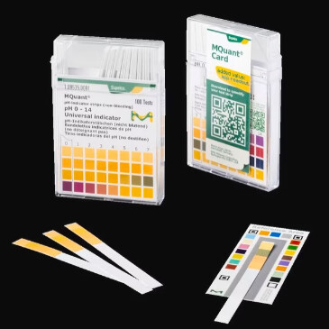 pH-indicator strips pH 5.0 - 10.0 - 100 Strips - 1095330001