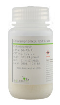 Chloramphenicol, USP Grade - 5g - C-105-5