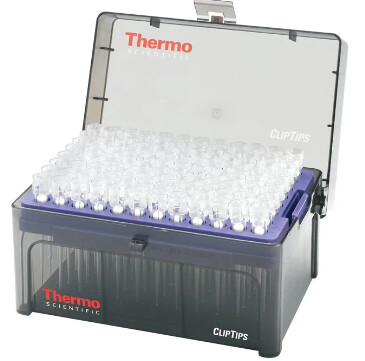 Thermo Scientific™ ClipTip™ Filtered Pipette Tips - Pk of 10 - 14-488-002/94420253