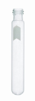 Fisherbrand™ Disposable Borosilicate Glass Tubes with Threaded End -  CS of 1,000 - 14-959-35AA
