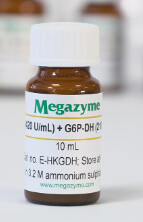 Hexokinase/Glucose-6-phosphate dehydrogenase - 10ml - E-HKGDH
