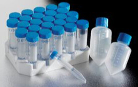 Falcon® Centrifuge Tubes, Conical Bottom, Corning - 15mL, Dome-seal - CS of 500 - 21008-936