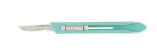 Disposable Safety Scalpels, Sterile, Integra™ Miltex (#10) - 21909-670 - each CONS5475