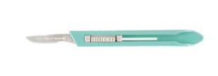 Disposable Safety Scalpels, Sterile, Integra™ Miltex  (#10) - 21909-670 - each CONS5475