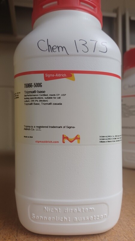 Trizma (TRIS) Base 500g