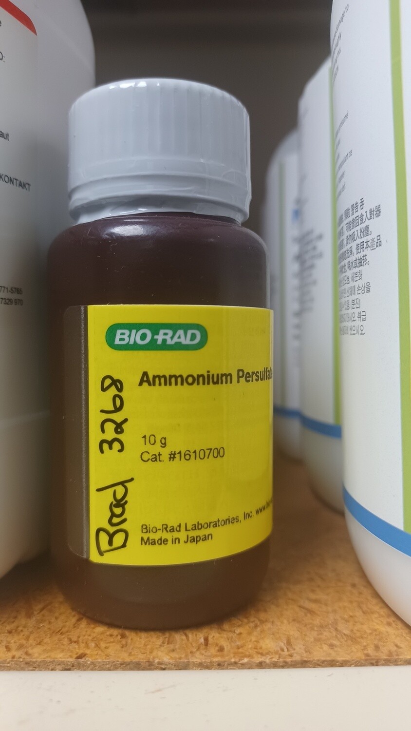 Ammonium Persulfate 10g
