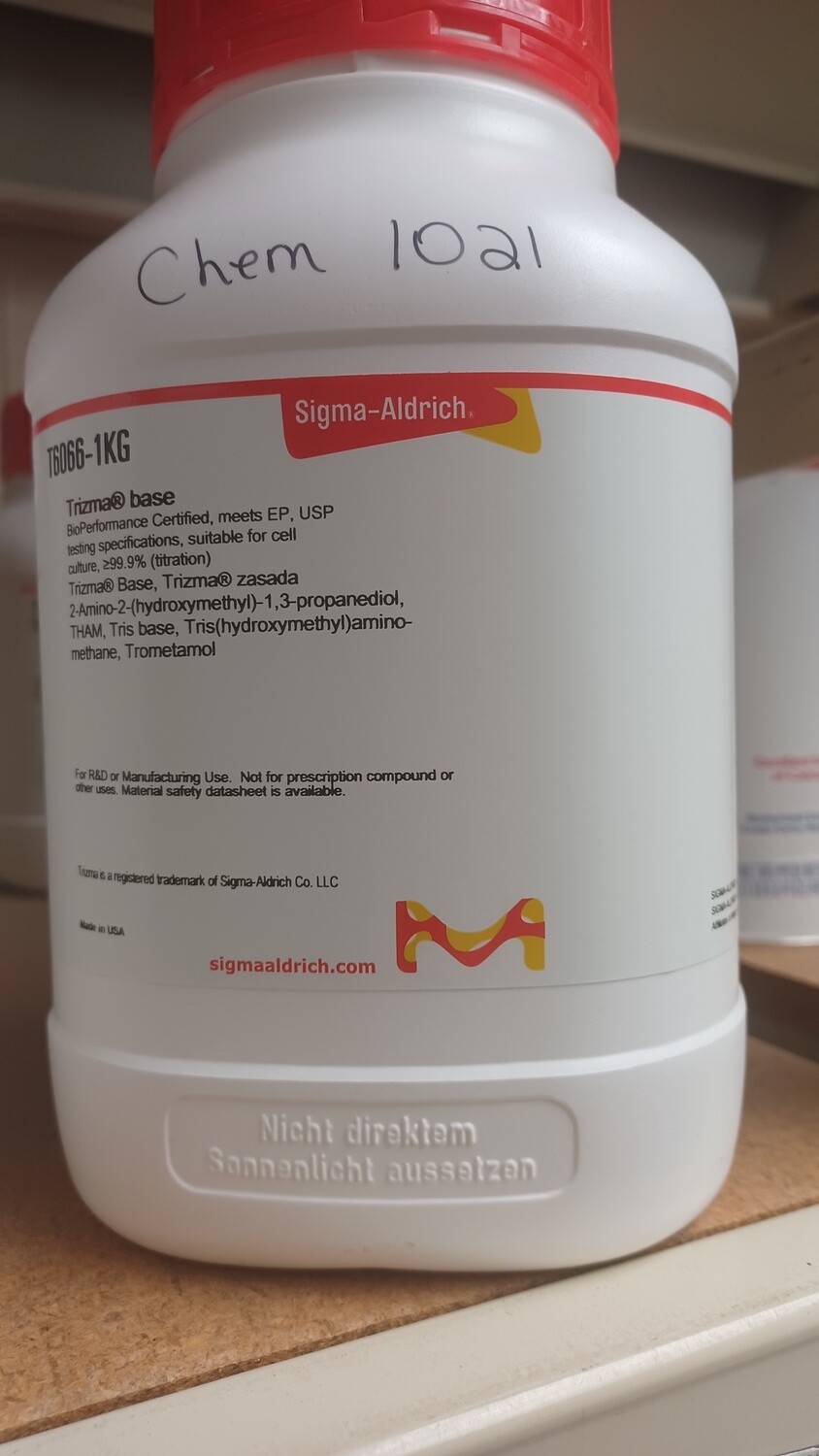 Trizma Base (TRIS) 1kg