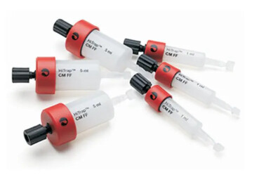 Cytiva HiTrap™ CM Sepharose Fast Flow IEX Columns - 5 x 5ml (PK of 5) - 45-000-292/17515501