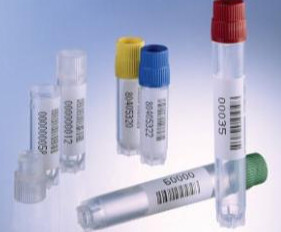 2.0ml Cryogenic Vials, Self-Standing Bags of 100