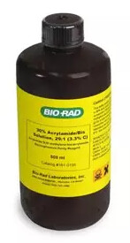 30% Acryl/Bis Solution 29:1 - 500ml - 1610156
