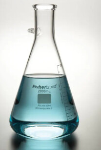 1000ml Erlenmeyer Filtering Flask GLASS6093