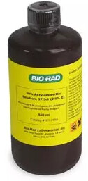 30% Acryl/Bis Solution 37.5:1, 500ml - 1610158