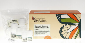 Monarch® Genomic DNA Purification Kit  - 50 preps - T3010S