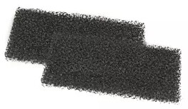 Bio-Rad Ctlg # 1703933 foam pads Pkg of 4 Mini T/B