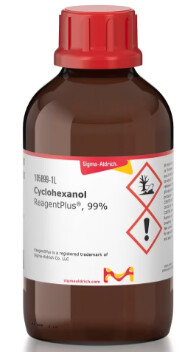 Cyclohexanol - 105899-1L