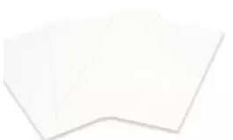 Mini Trans-Blot Filter Paper 7.5x10cm (Pack of 50) - 1703932