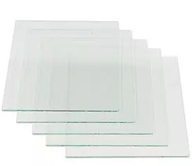 Mini PROTEAN System Glass Plates (Pack of 5)