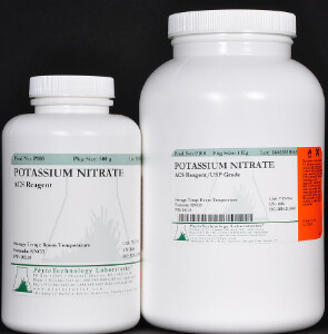 Potassium Nitrate - 1kg - P100