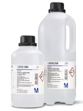 Sodium silicate solution - 2.5L - 1056212500