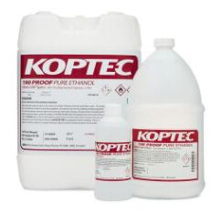 ALCOHOL 190 PROOF GALLON