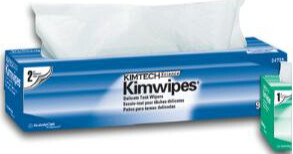 Kimwipes: Extra Large (15&quot;x17&quot;)