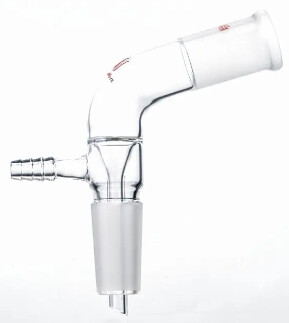 Synthware™ Distilling Adapters, 105°, with Vacuum Take-Off - 31-500-673