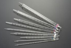 VWR® Disposable Serological Pipettes - 10ml, Sterile, Indv. wrapped - CS of 400 - 75816-100