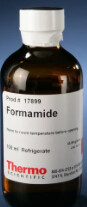 Formamide - 100mL - 17899