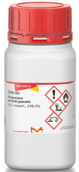 Potassium permanganate - 223468-25G