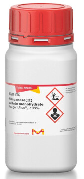 Manganese(II) sulfate monohydrate - M7634-500G