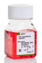 Trypsin-EDTA (0.05%), phenol red - 100mL - 25300054