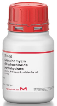 Spectinomycin dihydrochloride pentahydrate - S4014-5G