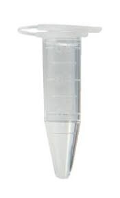 87003-290 VWR® Microcentrifuge Tubes, PP 0.65 mL Nonsterile Pack of 1,000 CONS5025