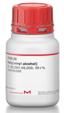 Poly(vinyl alcohol) - 341584-25G