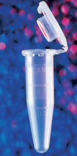 Eppendorf™ Snap-Cap Microcentrifuge Safe-Lock™ Tubes - PK of 500 - 05-402-18