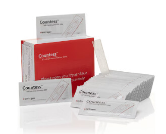 Countess Cell Counting Chamber Slides 50 slides  - C10228
