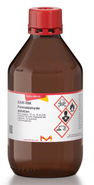 CHEM1137 - Formaldehyde solution - 252549-4L