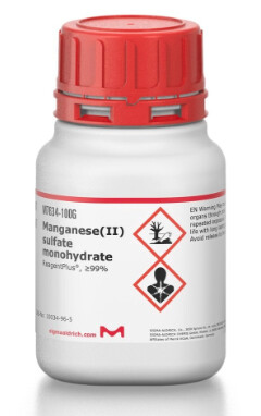 Manganese(II) sulfate monohydrate - M7634-100G