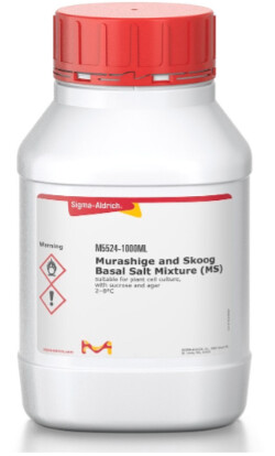 Murashige and Skoog Basal Salt Mixture (MS) - M5524-50L