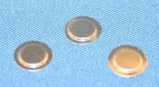 TA Instruments Tzero Hermetic Lids, 100 per pack - Pk of 100 - NC9553078