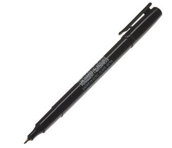 Nalgene® Cryoware Marker - each - black - 16211-130