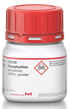 Theophylline - T1633-50G