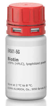 Biotin - 1g - B4501-1G
